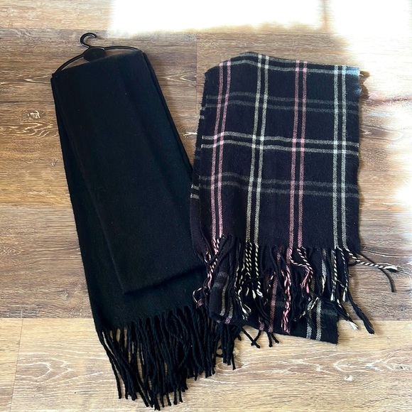 Topshop Accessories - TopShop Fringe Scarf 🧣 Bundle